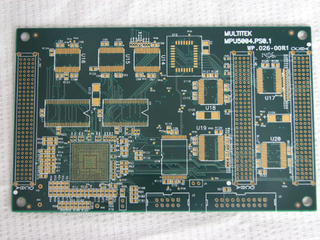 Multi-Layer PCB (PCB-23 Immersion Gold)