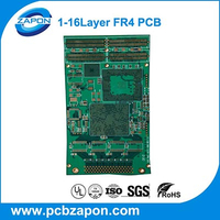 FR-4 HASL PCB