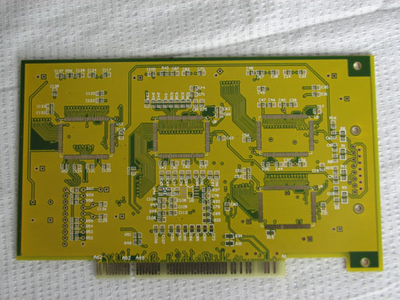 Multi-Layer PCB (PCB-15 4L Gold fingers)