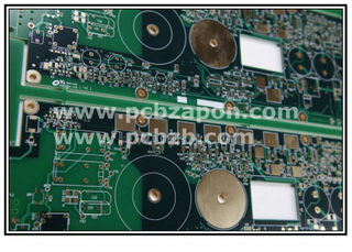 4L Gold PCB