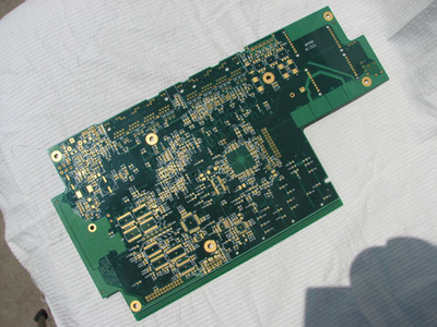 Multi-Layer PCB (PCB-19 10L Immersion Gold)
